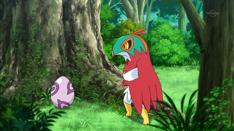 やっぱり アニメポケモンxyにサトシが タマゴからふ化した オンバット をゲット オンバーンに進化できる期待のポケモン ゲーム おもちゃ おもしろ情報体験談
