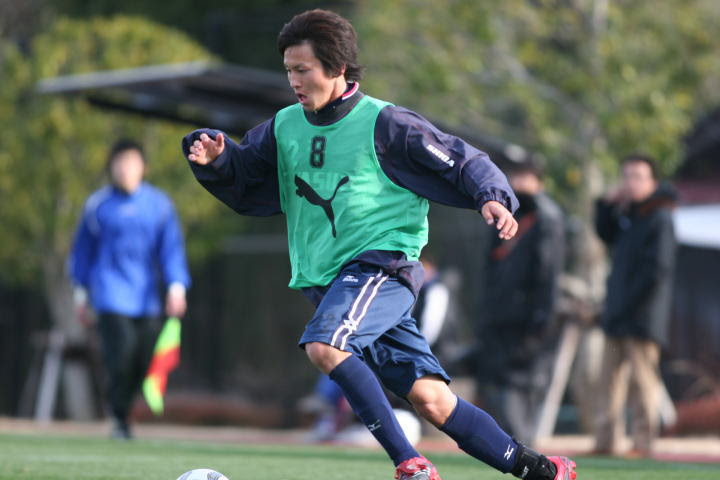 パワスポ 日本高校選抜チーム 選考合宿初日