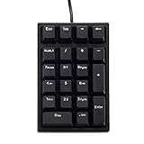 ARCHISS ProgresTouch RETRO Npad CHERRY 赤軸搭載 二色成形 メカニカルテンキーパッド AS-TKPD21/LRBK