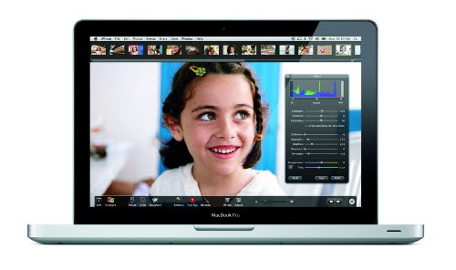 Apple MacBook Pro MB990LL/A 13.3-Inch Laptop