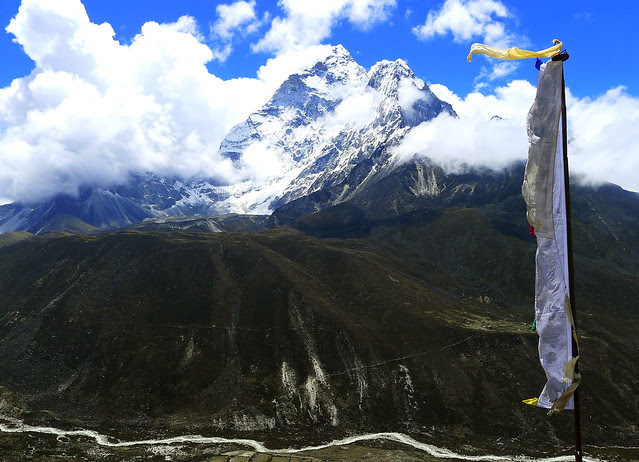 The Himalayas: Ama Dablam