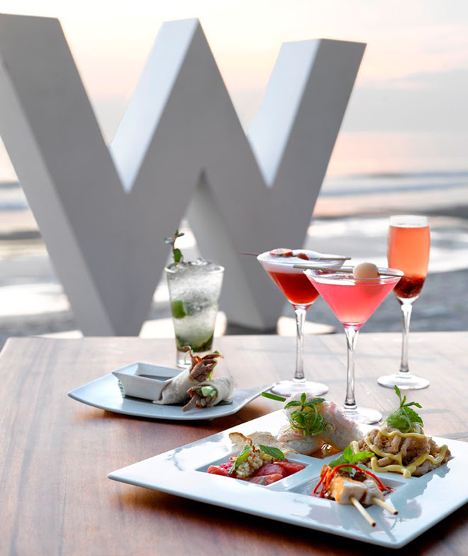 Sunset Bars And Restaurants In Bali 3 Venues At Potato Head Folk W Bali And Ayana Resort And Spa