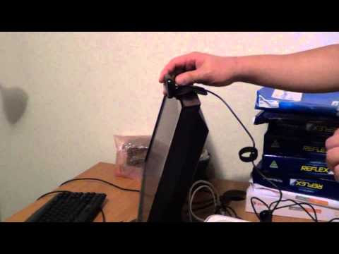 Video Logitech B525 Webcam