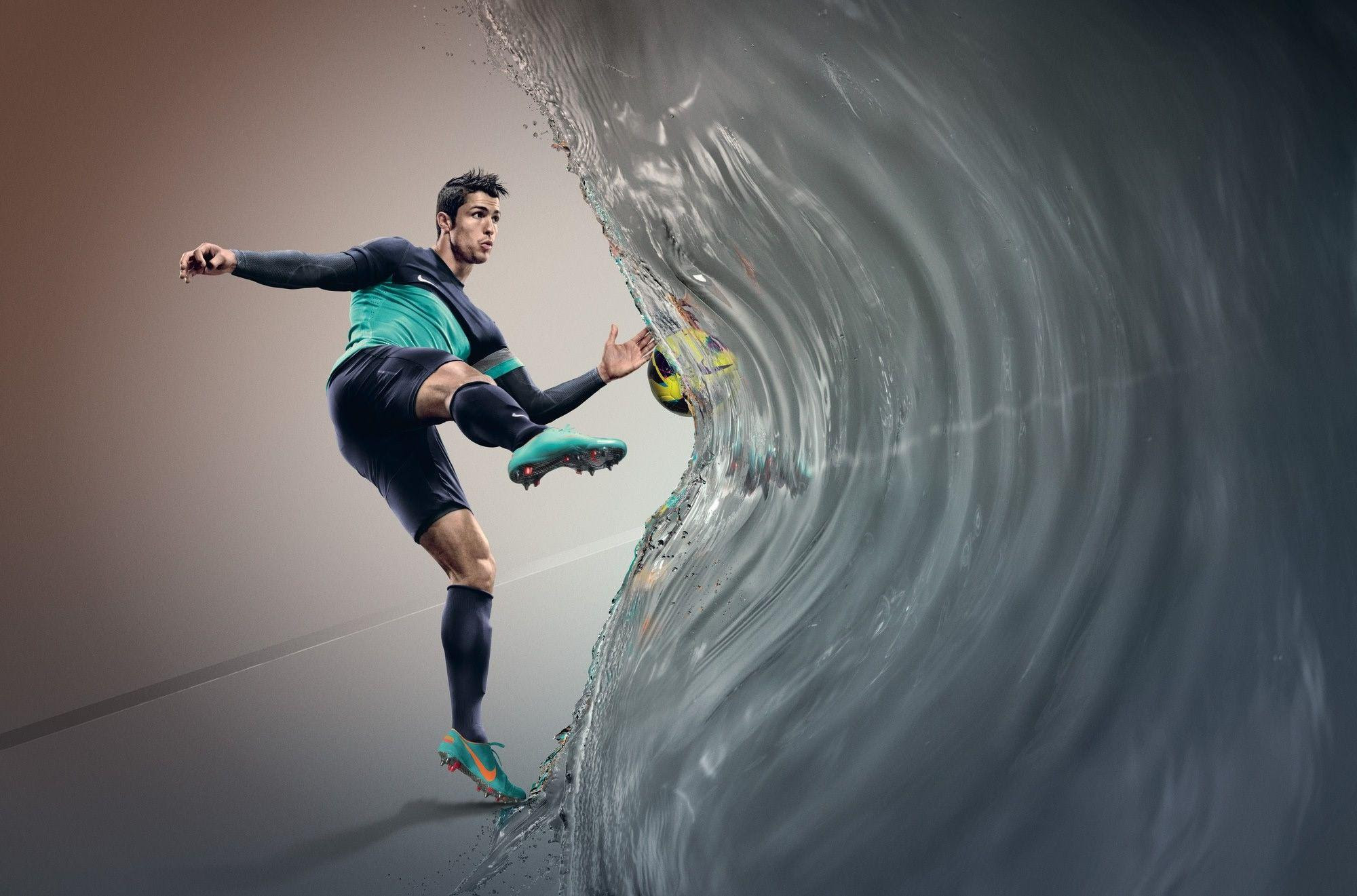 Cristiano Ronaldo Wallpapers Nike 2015 - Wallpaper Cave