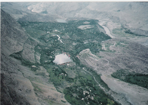Shangrila lake
