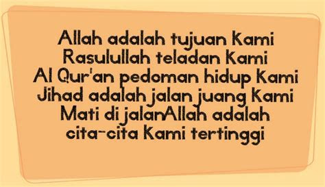 contoh kumpulan kata kata motivasi islam  hadits