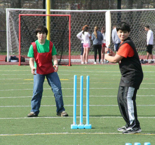 cricket for kids day at cirencester cricket ground ...