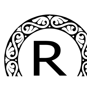 Download Split Monogram Svg W Clip Art Library