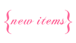 New Items