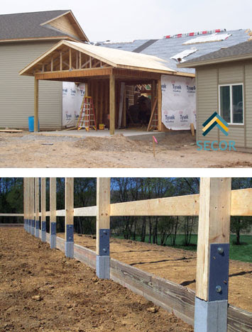 post frame building repair & renovation rochester