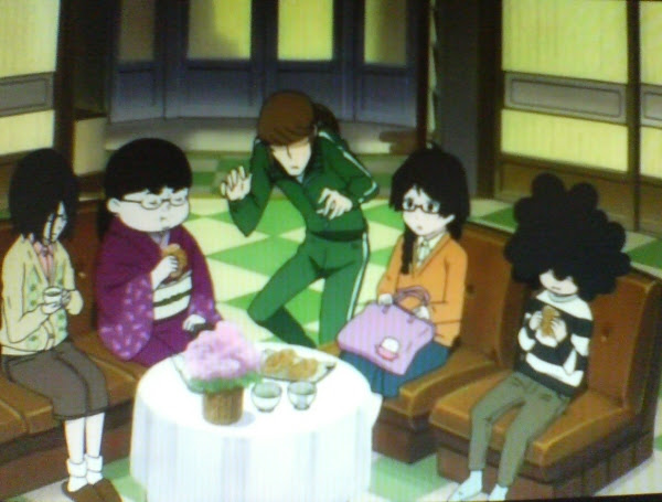 海月姫 くらげひめ 10年 10月 テレビアニメ きせかえユカちゃん 映画館ニューシネマ アニメ