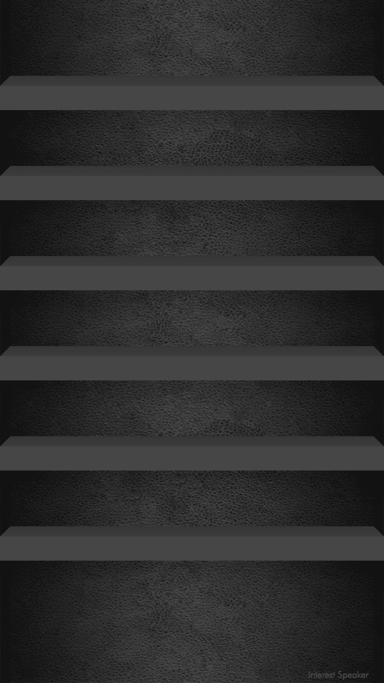 Iphone 6 ホーム画面用 750 1334px 棚っぽい壁紙 Interest Speaker