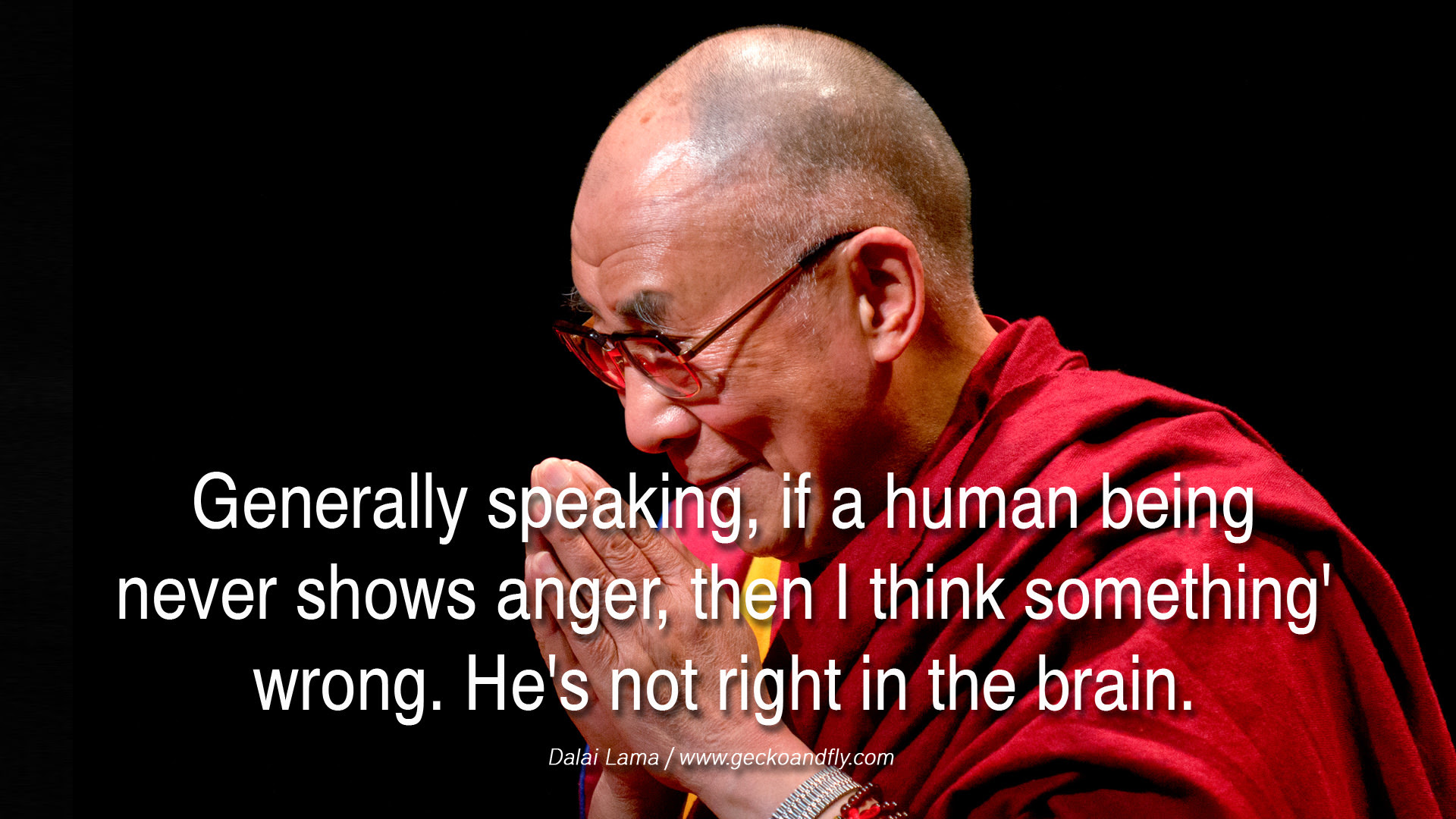 Dalai Lama Quotes On Anger. QuotesGram