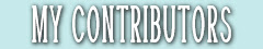 MY CONTRIBUTORS