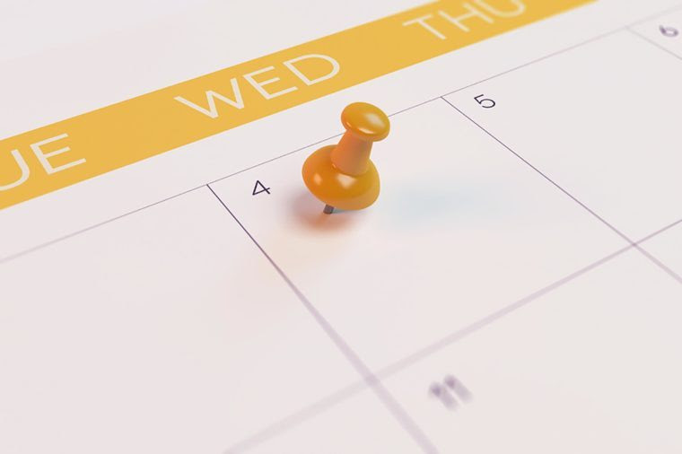 Calendar