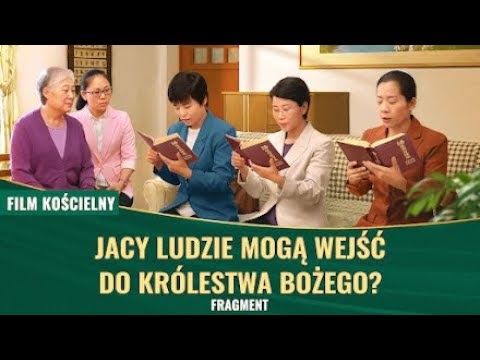 Film chrześcijański „Oczekiwanie” Klip (3)