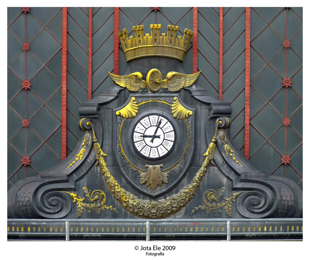 El reloj