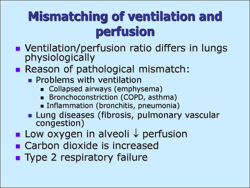 Pathology of respiration. (Subject 15) - презентация онлайн