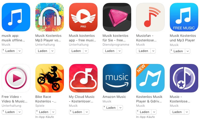 Kostenlose Musik: Gratis-Apps f r Musik-Fans - CHIP Online