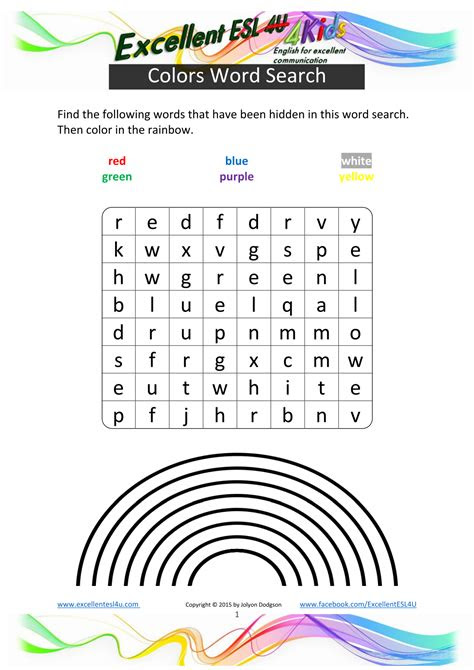  wordsearches for kids word search printable