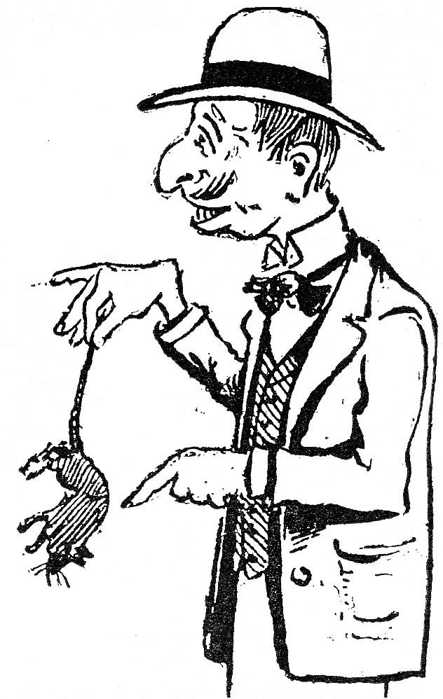 Os ratos eram os hospedeiros transmissores da doença. Campanhas foram feitas para aniquilar com os ratos na cidade.