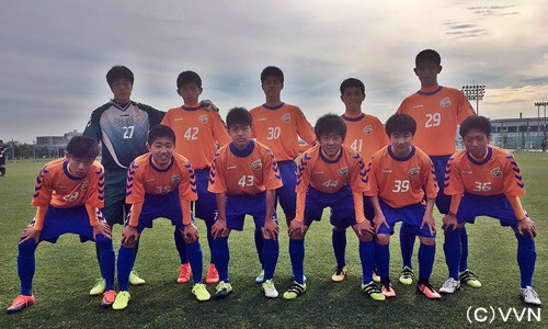 ｕ １８ ２０１７ｊリーグｕ １６チャレンジリーグ 結果報告 ４ ６ V ファーレン長崎