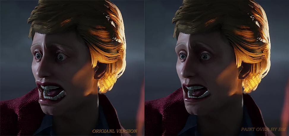 I Died Laughing New Chad Face Page 3 Friday The 13th The Game General Discussion Friday The 13th The Game