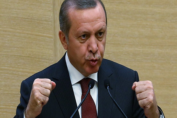 Erdogan Ingin Tumbangkan Assad, Rusia Tuntut Klarifikasi