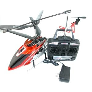 Syma S031G RC Helicopter with Lipo battery Newest Version
