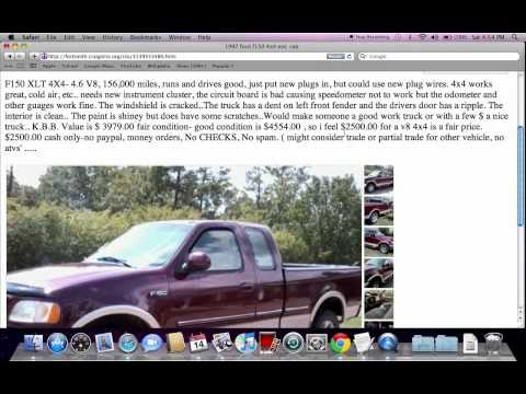 craigslist cars | You Like Auto