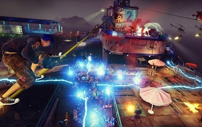 'Sunset Overdrive' é melhor game dos consoles de nova geração 
