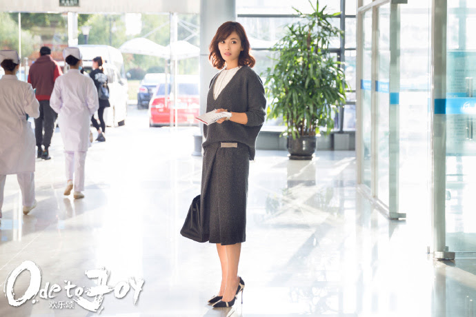ode to joy liu tao