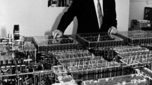 History of Computers : from Z1 to PC 