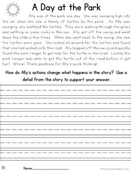  finding text evidence worksheets reading comprehension passages