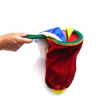 Quêteuse « Change Bag »