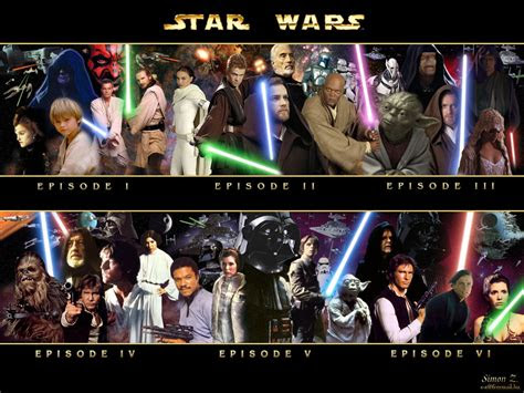 star wars images  star wars saga characters hd