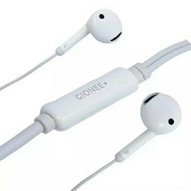 Gionee hand free Super bass clear sound Hi-fi audio