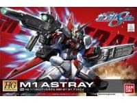 Bandai HG 1/144 M1 Astray English Manual &  - i0