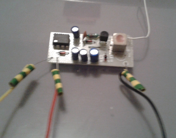 Raspberry PI ~ 08 : Jouer avec les ondes radio – IdleBlog