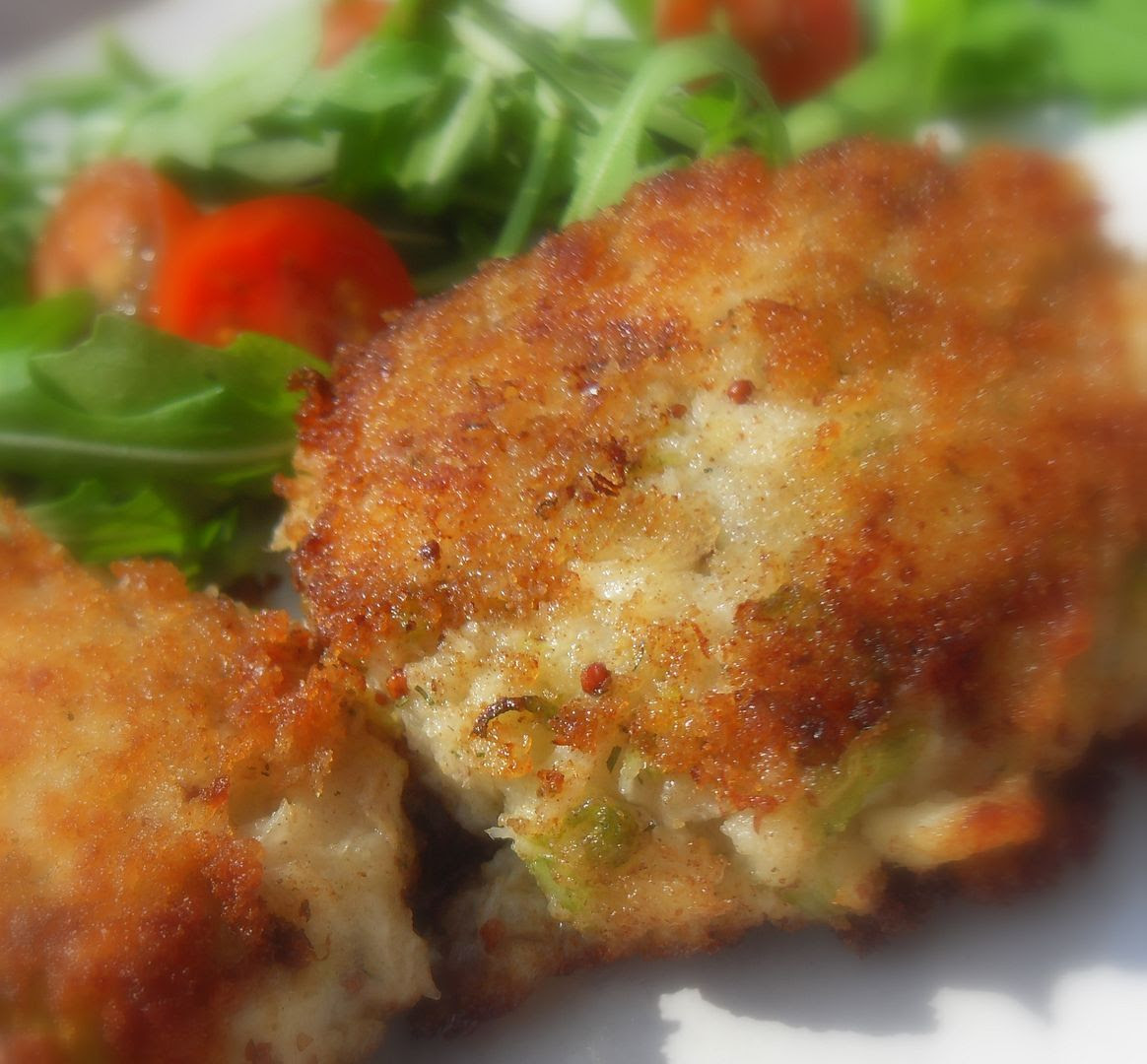 Colcannon Haddock Fish Cakes