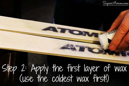 How To Wax A Snowboard Without Wax | How To Guide