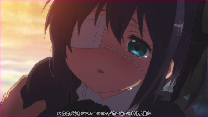 第12話 黄昏の 上級契約 Story ストーリー Tvアニメ 中二病でも恋がしたい 戀 公式サイト