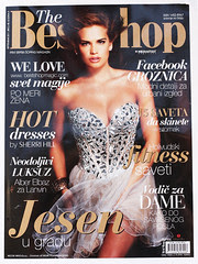 Best shop magazine cover