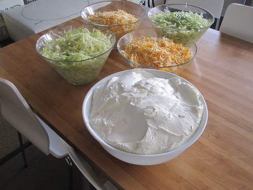 The fixings
