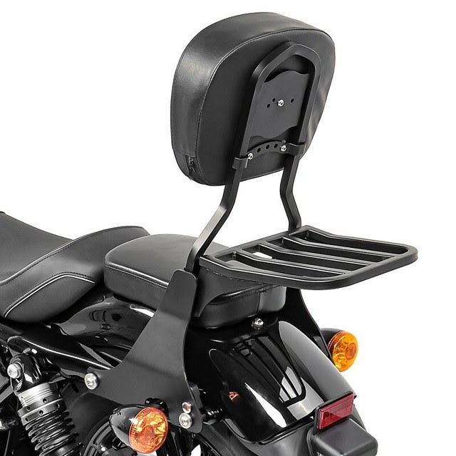 Harley Davidson Sportster Sissy Bar : Sissy Bar Harley Davidson 883 Iron 1200 48 Sportster ... - It gives your sportster a distinctive look all its own.