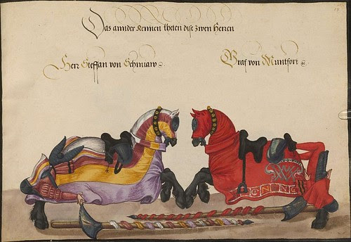 jousting tournament
