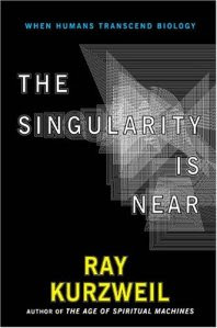 KurzweilSingularityCover