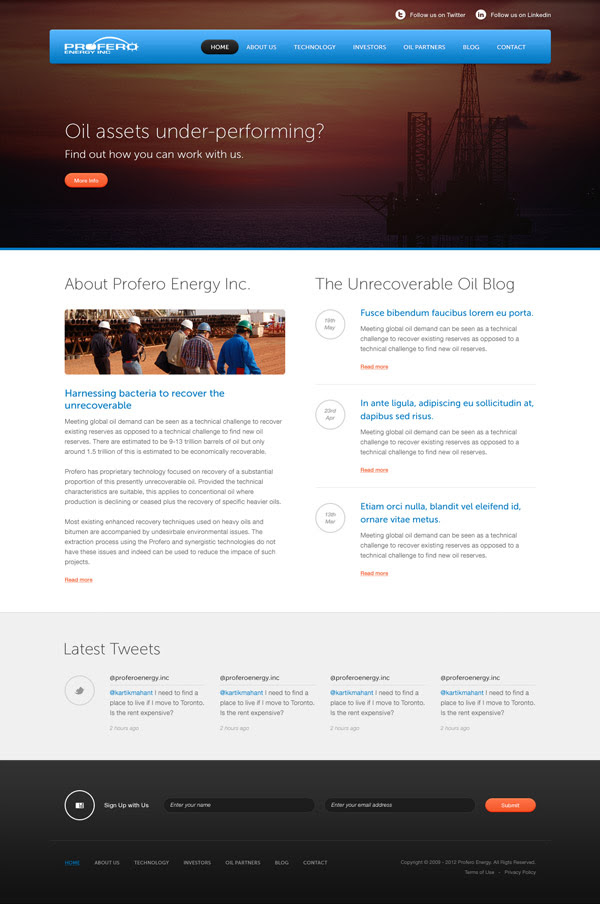 Profero by Kartik Mahant