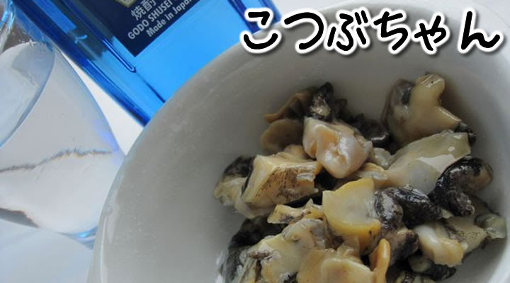 こつぶちゃん 道の駅羅臼舟木商店