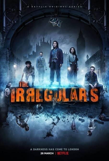 The Irregulars S01 (2021)